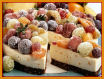 sladoledna torta sa sirom