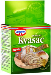 instant kvasac oetker