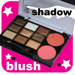 set šminka sjenilo za oči sjajilo 