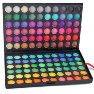 14 sjenila za oči 120 boja