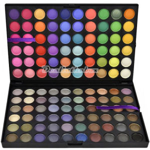 sjenila za oči miješana paleta 120 boja