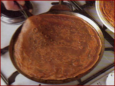 čokoladne palačinke